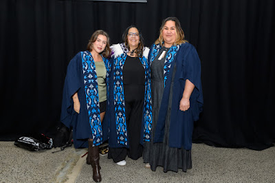 Photo from the TWoA Tāmaki Makaurau 2024 Graduations (Ceremony 4 @ 7pm), held at Church Unlimited, Glendene, Auckland, New Zealand on Tuesday, 25 June, 2024. Photo: Alick Saunders for KeyImagery Photography. Copyright: © Te Wānanga o Aotearoa.