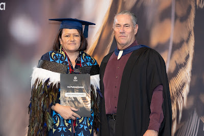 Photo from the TWoA Waiariki 2025 Graduation (Tauranga Moana), held at the Bethlehem Baptist Church in Tauranga, Bay of Plenty, New Zealand on Friday, 2 May, 2025. Photo by Alick Saunders for KeyImagery Photography. Copyright: © 2025 Te Wānanga o Aotearoa.