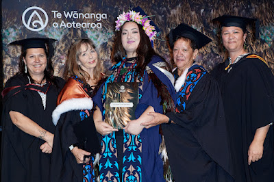TWoA Waiariki 2018 Graduations (Tauranga - Ceremony 2)