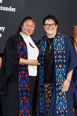 Photo from the TWoA Tāmaki Makaurau 2024 Graduations (Ceremony 1 @ 2pm), held at Church Unlimited, Glendene, Auckland, New Zealand on Monday, 24 June, 2024. Photo: Mike Walen / KeyImagery Photography. Copyright: © Te Wānanga o Aotearoa.