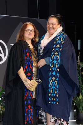 Photo from the TWoA Tāmaki Makaurau 2024 Graduations (Ceremony 1 @ 2pm), held at Church Unlimited, Glendene, Auckland, New Zealand on Monday, 24 June, 2024. Photo: Mike Walen / KeyImagery Photography. Copyright: © Te Wānanga o Aotearoa.