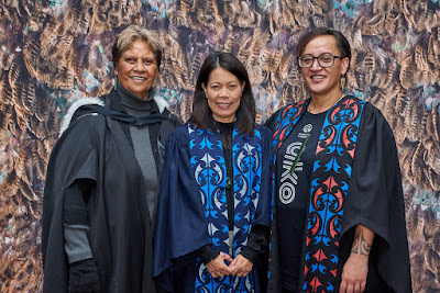 Photo from the TWoA Waiariki 2021 Graduations (Whakatane), held at  Whakatane Baptist Church, Bay of Plenty, New Zealand. Taken: Wednesday 19 May 2021. Photo: Alick Saunders for KeyImagery Photography. Copyright: © Te Wananga o Aotearoa.