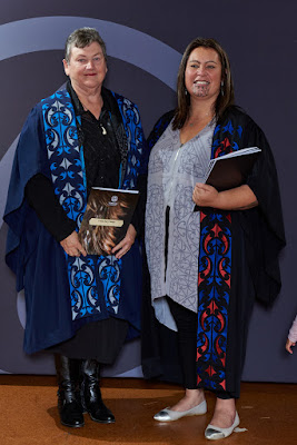Photo from the TWoA Waiariki 2019 Graduations (Opotiki), held at Terere Marae, Opotiki, New Zealand. Taken: Friday 17 May 2019. Photo: Alick Saunders / KeyImagery Photography. Copyright: © Te Wananga o Aotearoa.