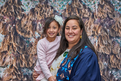 Photo from the TWoA Waiariki 2021 Graduations (Whakatane), held at  Whakatane Baptist Church, Bay of Plenty, New Zealand. Taken: Wednesday 19 May 2021. Photo: Alick Saunders for KeyImagery Photography. Copyright: © Te Wananga o Aotearoa.