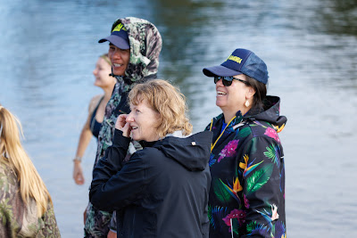 Photo from the Waikato Diocesan Year 11 Camp held at Tūrangawaewae Marae, Ngaruawahia, Waikato, New Zealand. Taken: Tuesday, 7 May 2024. Photography: Mike Walen / KeyImagery Photography. Copyright: © Waikato Diocesan School for Girls.