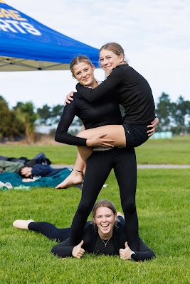 Photo from the Waikato Diocesan Year 11 Camp held at Tūrangawaewae Marae, Ngaruawahia, Waikato, New Zealand. Taken: Tuesday, 7 May 2024. Photography: Mike Walen / KeyImagery Photography. Copyright: © Waikato Diocesan School for Girls.