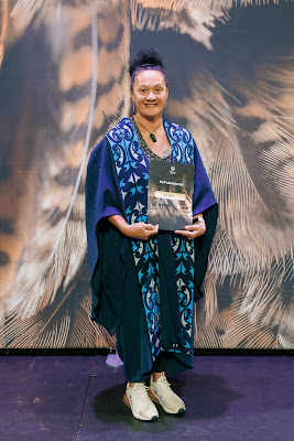 Photo from the TWoA Waiariki 2025 Graduation (Ōpōtiki), held at the De Luxe Theatre in Ōpōtiki, Bay of Plenty, New Zealand on Friday, 23 May, 2025. Photo: Mike Walen / KeyImagery Photography. Copyright: © 2025 Te Wānanga o Aotearoa.