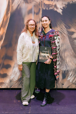 Photo from the TWoA Waiariki 2025 Graduation (Ōpōtiki), held at the De Luxe Theatre in Ōpōtiki, Bay of Plenty, New Zealand on Friday, 23 May, 2025. Photo: Mike Walen / KeyImagery Photography. Copyright: © 2025 Te Wānanga o Aotearoa.