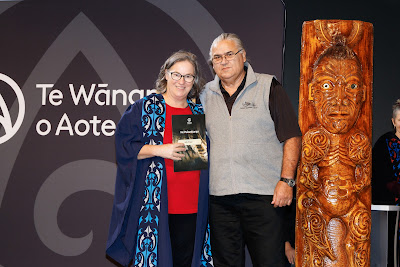 Photo from Ceremony 7 of the TWoA Tāmaki Makaurau 2025 Graduations (May 2025) held at the Mangere Arts Centre in Auckland, New Zealand on Wednesday, 28 May, 2025. Photo by Mike Walen / KeyImagery Photography. Copyright: © 2025 Te Wānanga o Aotearoa.