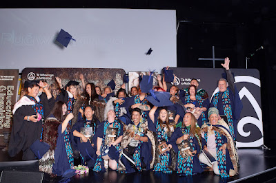 TWoA Waiariki 2018 Graduations (Tauranga - Ceremony 2)