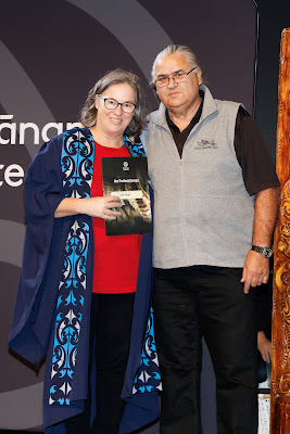Photo from Ceremony 7 of the TWoA Tāmaki Makaurau 2025 Graduations (May 2025) held at the Mangere Arts Centre in Auckland, New Zealand on Wednesday, 28 May, 2025. Photo by Mike Walen / KeyImagery Photography. Copyright: © 2025 Te Wānanga o Aotearoa.