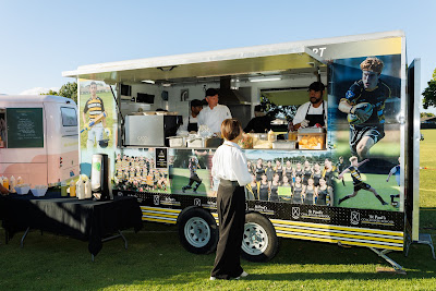 Photo from the 2025 Parents & Students Farewell event held at St Paul's Collegiate in Hamilton, Waikato, New Zealand on Thursday, 4 December, 2025. Photo by Mike Walen / KeyImagery Photography. Copyright: © 2025 St Paul's Collegiate.
