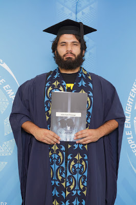 Photo from the TWoA Tainui Graduation 2015 held at Founders Theatre, Hamilton, New Zealand, on Friday 24 April 2015.  Photo: Mike Walen / KeyImagery Photography