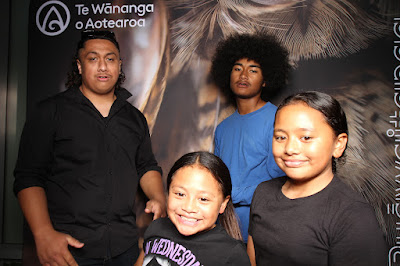 Booth photo from Ceremony 2 of the TWoA Tāmaki Makaurau 2025 Graduations (March 2025) held at the Mangere Arts Centre in Auckland, New Zealand on Wednesday, 12 March, 2025. Photo: InstaBooth by KeyImagery Photography. Copyright: © 2025 Te Wānanga o Aotearoa.