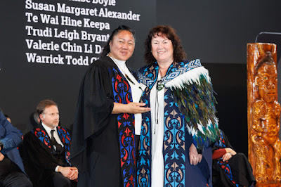 Photo from the TWoA Tāmaki Makaurau 2024 Graduations (Ceremony 1 @ 2pm), held at Church Unlimited, Glendene, Auckland, New Zealand on Monday, 24 June, 2024. Photo: Mike Walen / KeyImagery Photography. Copyright: © Te Wānanga o Aotearoa.