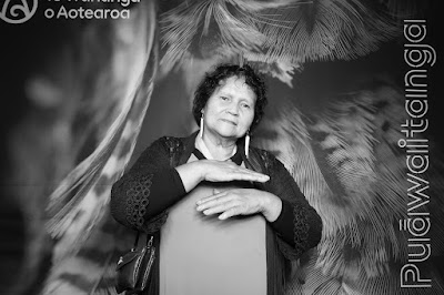 Photo from the TWoA Whirikoka 2024 Graduation (Gisborne), held at the War Memorial Theatre, Gisborne, East Coast, New Zealand on Wednesday 10 April, 2024. Photo by Mike Walen / KeyImagery Photography. Copyright: © Te Wānanga o Aotearoa.