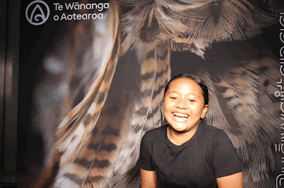 Booth photo from Ceremony 2 of the TWoA Tāmaki Makaurau 2025 Graduations (March 2025) held at the Mangere Arts Centre in Auckland, New Zealand on Wednesday, 12 March, 2025. Photo: InstaBooth by KeyImagery Photography. Copyright: © 2025 Te Wānanga o Aotearoa.