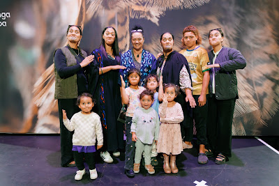 Photo from the TWoA Waiariki 2025 Graduation (Ōpōtiki), held at the De Luxe Theatre in Ōpōtiki, Bay of Plenty, New Zealand on Friday, 23 May, 2025. Photo: Mike Walen / KeyImagery Photography. Copyright: © 2025 Te Wānanga o Aotearoa.