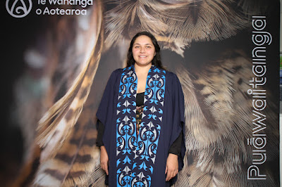 Booth photo from the TWoA Waiariki 2024 Graduations (Kawerau), held at Rautahi Marae, Kawerau, Bay of Plenty, New Zealand on Friday, 17 May, 2023. Photo: InstaBooth by KeyImagery Photography. Copyright: © Te Wānanga o Aotearoa.