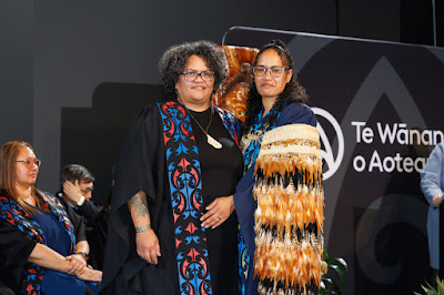Photo from the TWoA Tāmaki Makaurau 2024 Graduations (Ceremony 1 @ 2pm), held at Church Unlimited, Glendene, Auckland, New Zealand on Monday, 24 June, 2024. Photo: Mike Walen / KeyImagery Photography. Copyright: © Te Wānanga o Aotearoa.