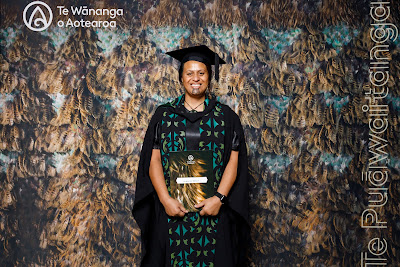 Photo from the TWoA Tainui 2021 Graduations (Friday - Ceremony 3),  held at Elim Church, Te Rapa, Hamilton, New Zealand. Taken: Friday 23 April 2021. Photo: Mike Walen / KeyImagery Photography. Copyright: © Te Wānanga o Aotearoa.