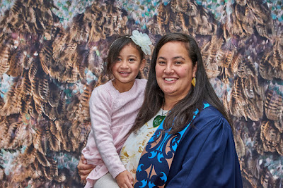 Photo from the TWoA Waiariki 2021 Graduations (Whakatane), held at  Whakatane Baptist Church, Bay of Plenty, New Zealand. Taken: Wednesday 19 May 2021. Photo: Alick Saunders for KeyImagery Photography. Copyright: © Te Wananga o Aotearoa.