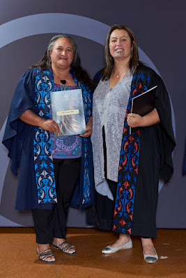 Photo from the TWoA Waiariki 2019 Graduations (Opotiki), held at Terere Marae, Opotiki, New Zealand. Taken: Friday 17 May 2019. Photo: Alick Saunders / KeyImagery Photography. Copyright: © Te Wananga o Aotearoa.