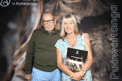 Photo from the TWoA Whirikoka 2024 Graduation (Gisborne), held at the War Memorial Theatre, Gisborne, East Coast, New Zealand on Wednesday 10 April, 2024. Photo by Mike Walen / KeyImagery Photography. Copyright: © Te Wānanga o Aotearoa.