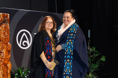 Photo from the TWoA Tāmaki Makaurau 2024 Graduations (Ceremony 1 @ 2pm), held at Church Unlimited, Glendene, Auckland, New Zealand on Monday, 24 June, 2024. Photo: Mike Walen / KeyImagery Photography. Copyright: © Te Wānanga o Aotearoa.