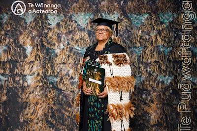 Photo from the TWoA Tainui 2021 Graduations (Friday - Ceremony 3),  held at Elim Church, Te Rapa, Hamilton, New Zealand. Taken: Friday 23 April 2021. Photo: Mike Walen / KeyImagery Photography. Copyright: © Te Wānanga o Aotearoa.