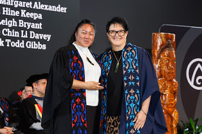 Photo from the TWoA Tāmaki Makaurau 2024 Graduations (Ceremony 1 @ 2pm), held at Church Unlimited, Glendene, Auckland, New Zealand on Monday, 24 June, 2024. Photo: Mike Walen / KeyImagery Photography. Copyright: © Te Wānanga o Aotearoa.