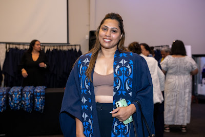 Photos from Ceremony 1 of the 2024 TWoA Tāmaki Makaurau Graduations (November) held at the Manukau City Baptist Church in Manukau, Auckland, New Zealand on Monday, 4 November, 2024 @ 12:00pm. Photography by Alick Saunders for KeyImagery Photography. Copyright: © 2024 Te Wānanga o Aotearoa.