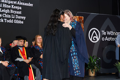 Photo from the TWoA Tāmaki Makaurau 2024 Graduations (Ceremony 1 @ 2pm), held at Church Unlimited, Glendene, Auckland, New Zealand on Monday, 24 June, 2024. Photo: Mike Walen / KeyImagery Photography. Copyright: © Te Wānanga o Aotearoa.