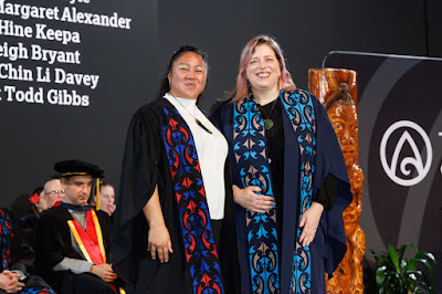 Photo from the TWoA Tāmaki Makaurau 2024 Graduations (Ceremony 1 @ 2pm), held at Church Unlimited, Glendene, Auckland, New Zealand on Monday, 24 June, 2024. Photo: Mike Walen / KeyImagery Photography. Copyright: © Te Wānanga o Aotearoa.