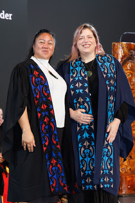Photo from the TWoA Tāmaki Makaurau 2024 Graduations (Ceremony 1 @ 2pm), held at Church Unlimited, Glendene, Auckland, New Zealand on Monday, 24 June, 2024. Photo: Mike Walen / KeyImagery Photography. Copyright: © Te Wānanga o Aotearoa.