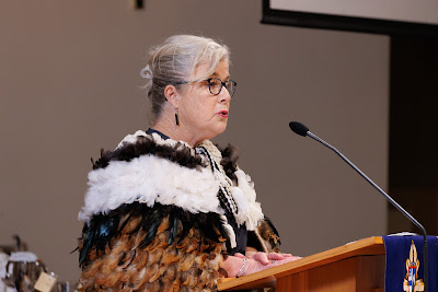 Photo from the Waikato Diocesan Senior Prize-giving 2023 held at Waikato Diocesan School for Girls, Hamilton, New Zealand, on Thursday 26 October 2023.  Photo: Mike Walen / KeyImagery Photography. Copyright: © Waikato Diocesan School for Girls.