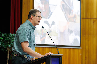 Photo from the 2022 Father/Daughter Breakfast held in the Nancy Light Hall at Waikato Diocesan in Hamilton, Waikato, New Zealand. Taken: Monday, 5 September, 2022. Photography: Mike Walen / KeyImagery Photography. Copyright: © Waikato Diocesan School for Girls.
