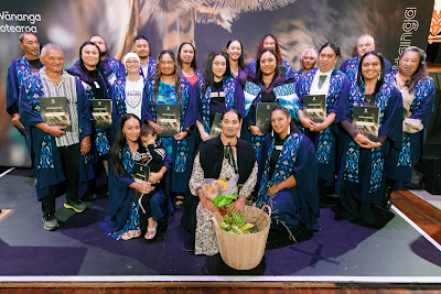 Photo from the TWoA Waiariki 2025 Graduation (Ōpōtiki), held at the De Luxe Theatre in Ōpōtiki, Bay of Plenty, New Zealand on Friday, 23 May, 2025. Photo: Mike Walen / KeyImagery Photography. Copyright: © 2025 Te Wānanga o Aotearoa.