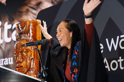 Photo from the TWoA Tāmaki Makaurau 2024 Graduations (Ceremony 1 @ 2pm), held at Church Unlimited, Glendene, Auckland, New Zealand on Monday, 24 June, 2024. Photo: Mike Walen / KeyImagery Photography. Copyright: © Te Wānanga o Aotearoa.
