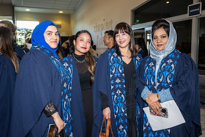 Photos from Ceremony 2 of the 2024 TWoA Tāmaki Makaurau Graduations (November) held at the Manukau City Baptist Church in Manukau, Auckland, New Zealand on Monday, 4 November, 2024 @ 6:00pm. Photography by Alick Saunders for KeyImagery Photography. Copyright: © 2024 Te Wānanga o Aotearoa.