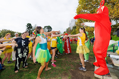 Photo from Waikato Diocesan Cross-country 2023 held at Day's Park, Hamilton, New Zealand. Taken: Monday, 8 May 2023. Photo: Mike Walen / KeyImagery Photography. Copyright: © Waikato Diocesan School for Girls.