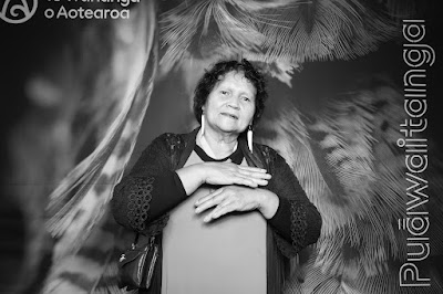 Photo from the TWoA Whirikoka 2024 Graduation (Gisborne), held at the War Memorial Theatre, Gisborne, East Coast, New Zealand on Wednesday 10 April, 2024. Photo by Mike Walen / KeyImagery Photography. Copyright: © Te Wānanga o Aotearoa.