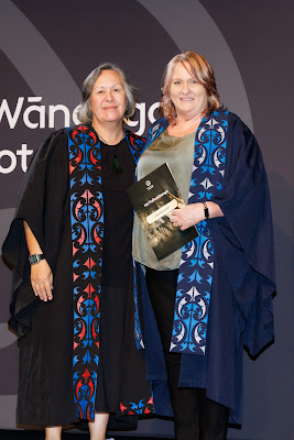 Photo from Ceremony 7 of the TWoA Tāmaki Makaurau 2025 Graduations (May 2025) held at the Mangere Arts Centre in Auckland, New Zealand on Wednesday, 28 May, 2025. Photo by Mike Walen / KeyImagery Photography. Copyright: © 2025 Te Wānanga o Aotearoa.