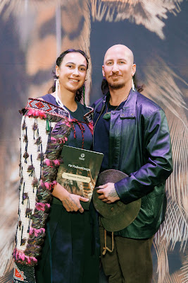 Photo from the TWoA Waiariki 2025 Graduation (Ōpōtiki), held at the De Luxe Theatre in Ōpōtiki, Bay of Plenty, New Zealand on Friday, 23 May, 2025. Photo: Mike Walen / KeyImagery Photography. Copyright: © 2025 Te Wānanga o Aotearoa.