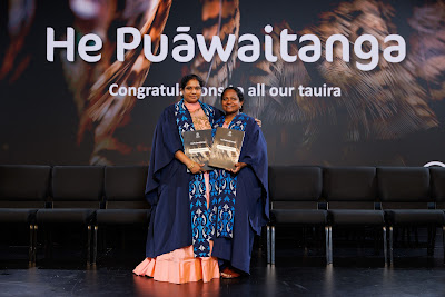 Official photos from Ceremony 1 of the TWoA Tāmaki Makaurau 2025 Graduations (November Ceremonies) held at Church Unlimited, Glendene, Auckland, New Zealand at 12pm on Tuesday, 11 November, 2025. Photography by Mike Walen & InstaBooth / KeyImagery Photography. Copyright: © 2025 Te Wānanga o Aotearoa.