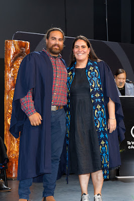 Photo from the TWoA Tāmaki Makaurau 2024 Graduations (Ceremony 1 @ 2pm), held at Church Unlimited, Glendene, Auckland, New Zealand on Monday, 24 June, 2024. Photo: Mike Walen / KeyImagery Photography. Copyright: © Te Wānanga o Aotearoa.