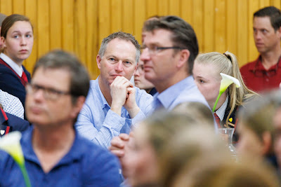 Photo from the 2022 Father/Daughter Breakfast held in the Nancy Light Hall at Waikato Diocesan in Hamilton, Waikato, New Zealand. Taken: Monday, 5 September, 2022. Photography: Mike Walen / KeyImagery Photography. Copyright: © Waikato Diocesan School for Girls.
