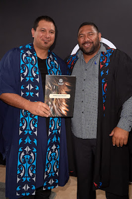 Photo from the TWoA Waiariki 2018 Graduations (Opotiki), held at Waiaua Marae, Opotiki, New Zealand. Taken: Friday 18 May 2018. Photo: Alick Saunders / KeyImagery Photography. Copyright: © Te Wananga o Aotearoa.