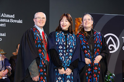 Photo from the TWoA Tāmaki Makaurau 2024 Graduations (Ceremony 6 @ 7pm), held at Church Unlimited, Glendene, Auckland, New Zealand on Wednesday, 26 June, 2024. Photo: Mike Walen / KeyImagery Photography. Copyright: © Te Wānanga o Aotearoa.