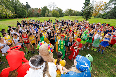 Photo from Waikato Diocesan Cross-country 2023 held at Day's Park, Hamilton, New Zealand. Taken: Monday, 8 May 2023. Photo: Mike Walen / KeyImagery Photography. Copyright: © Waikato Diocesan School for Girls.
